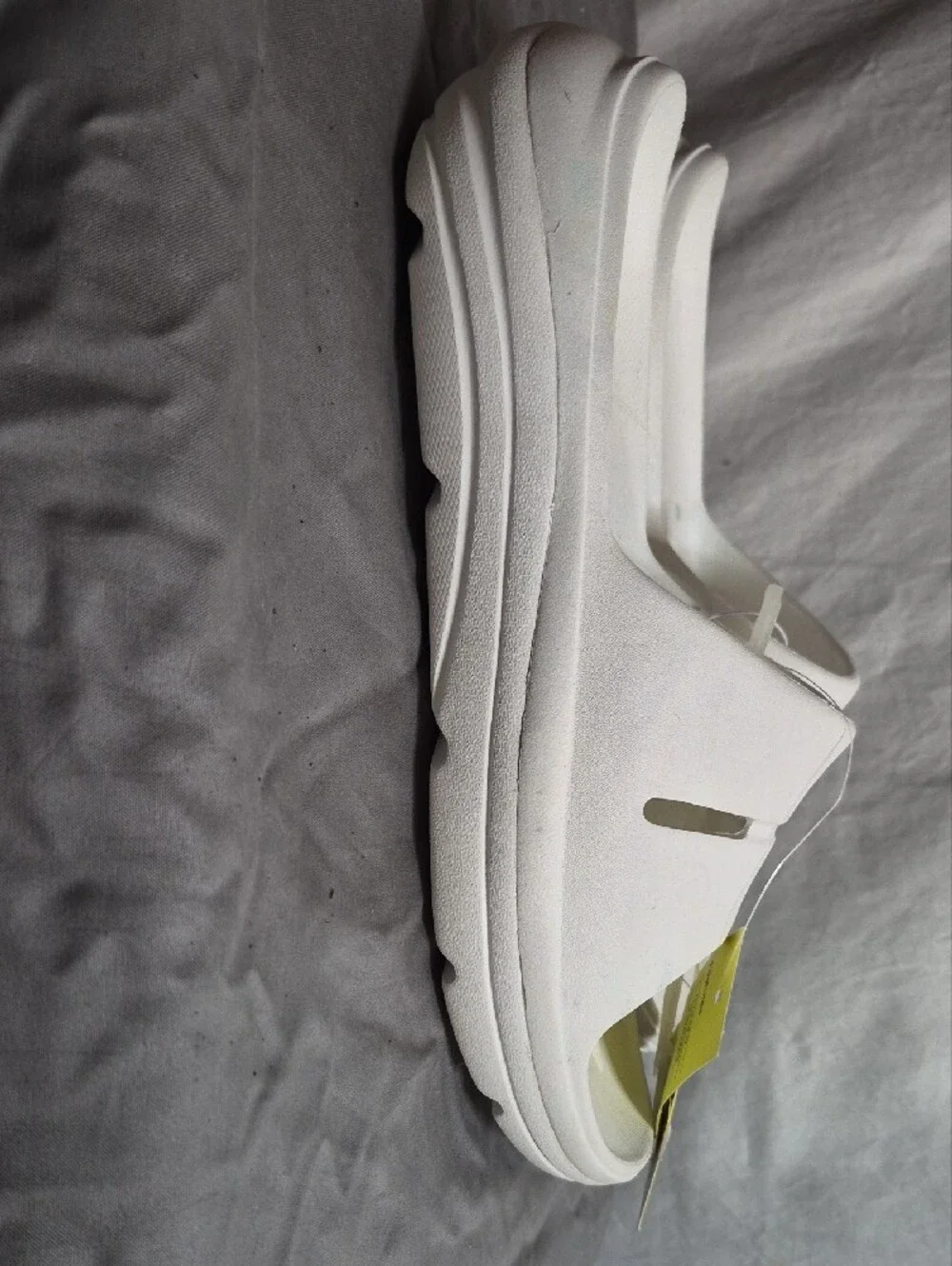 all in motion White Men's Sandals